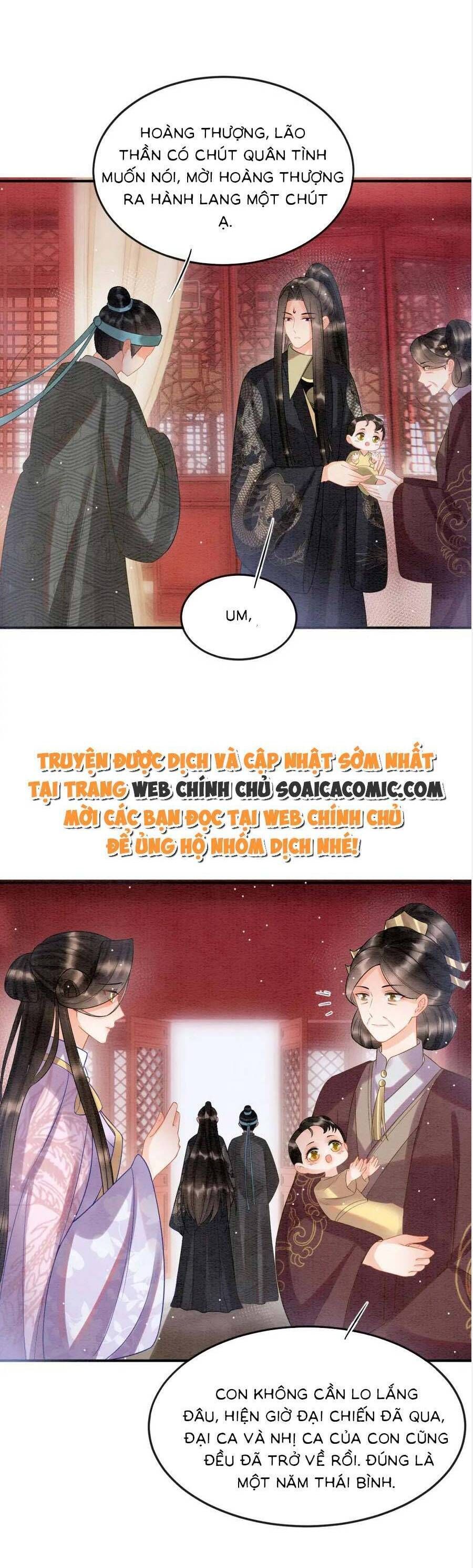 đọc truyện Bạch Nguyệt Quang Lạm Quyền Của Sủng Hậu Chương 84 ảnh 16 tại Giả Dược