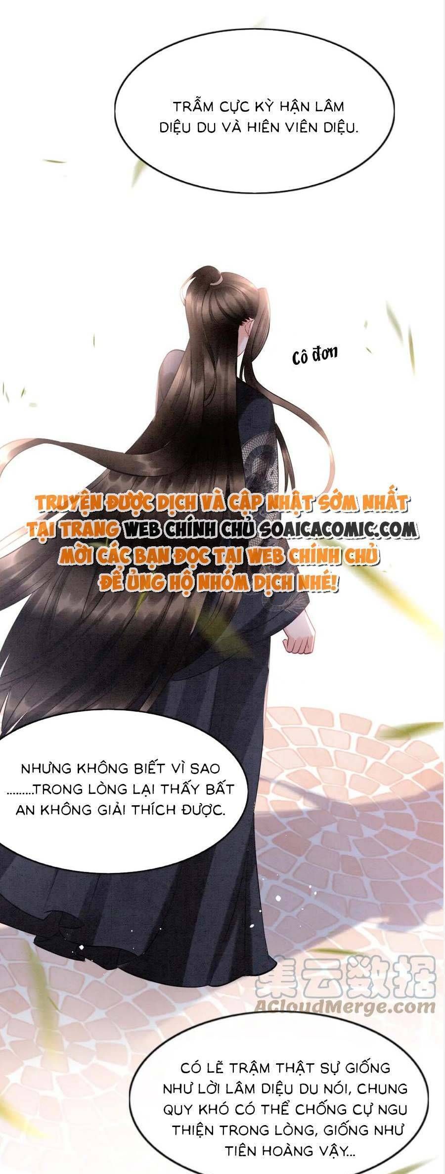 đọc truyện Bạch Nguyệt Quang Lạm Quyền Của Sủng Hậu Chương 84 ảnh 21 tại Giả Dược