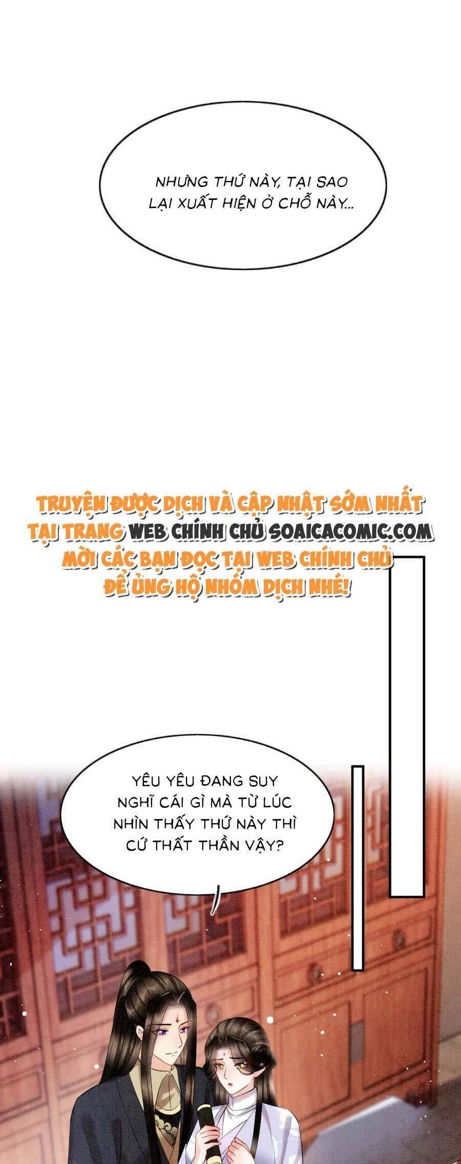đọc truyện Bạch Nguyệt Quang Lạm Quyền Của Sủng Hậu Chương 84 ảnh 26 tại Giả Dược