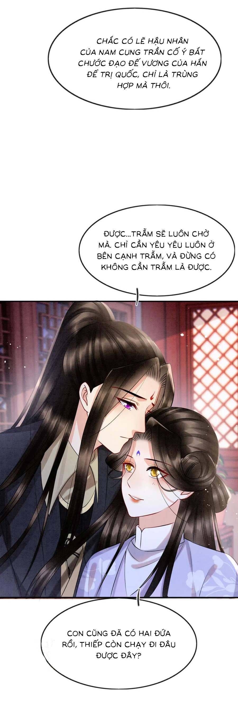 đọc truyện Bạch Nguyệt Quang Lạm Quyền Của Sủng Hậu Chương 84 ảnh 32 tại Giả Dược