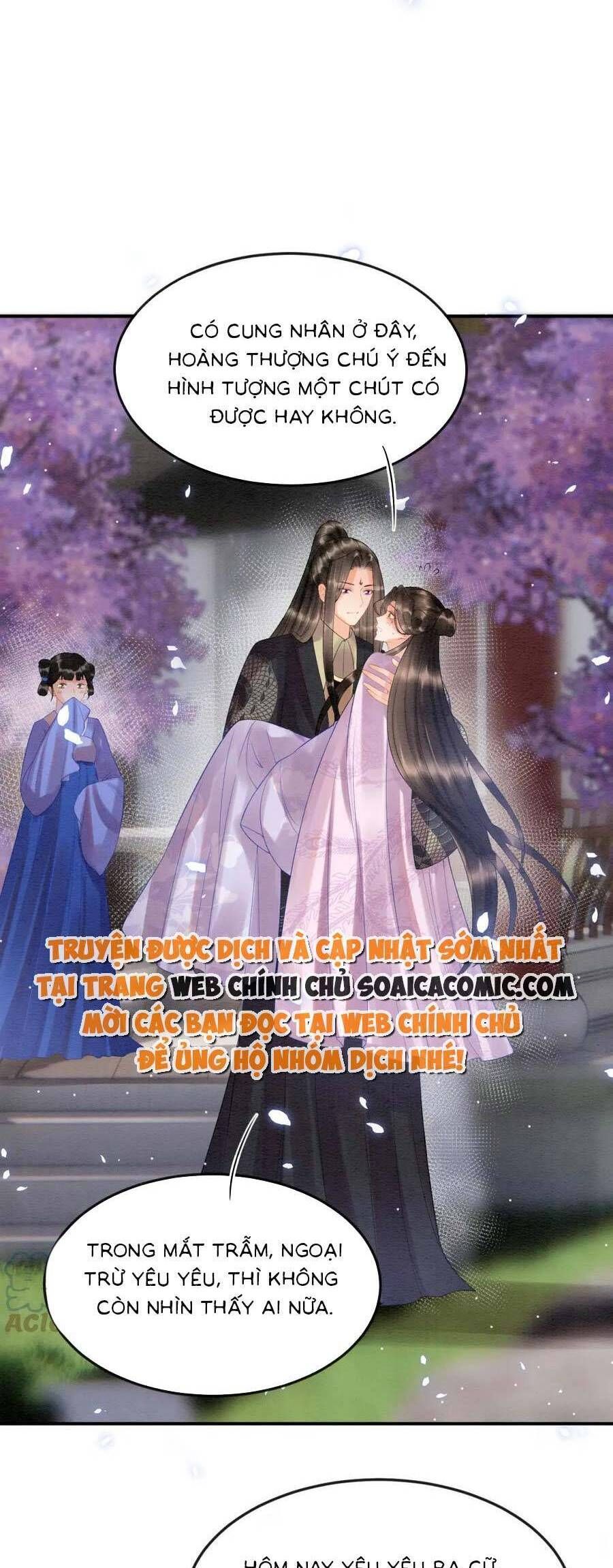 đọc truyện Bạch Nguyệt Quang Lạm Quyền Của Sủng Hậu Chương 84 ảnh 7 tại Giả Dược