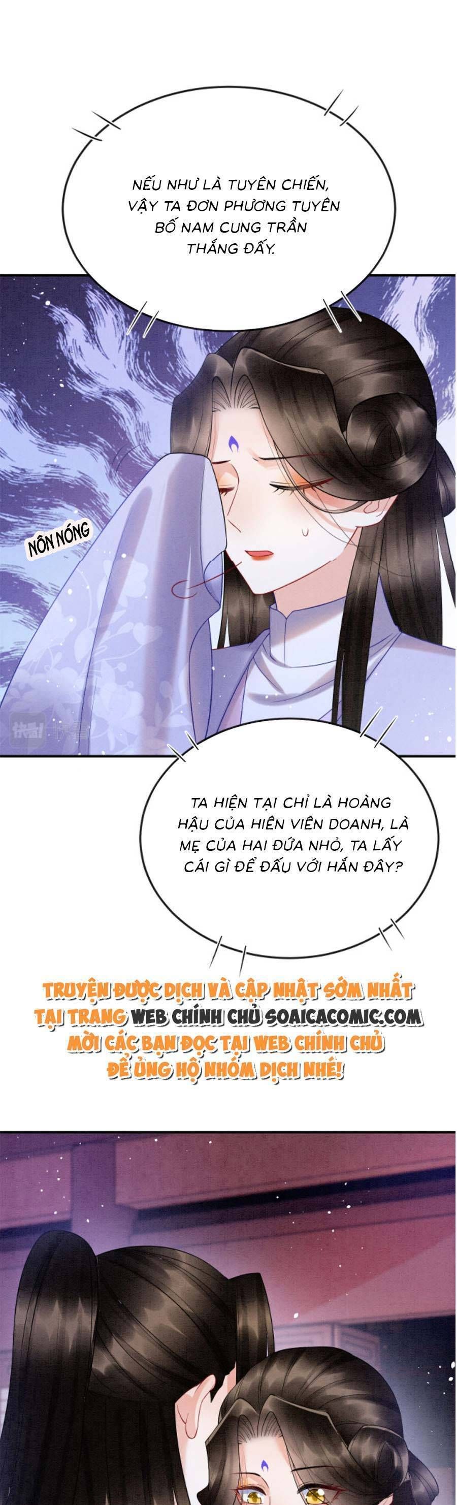 đọc truyện Bạch Nguyệt Quang Lạm Quyền Của Sủng Hậu Chương 85 ảnh 22 tại Giả Dược