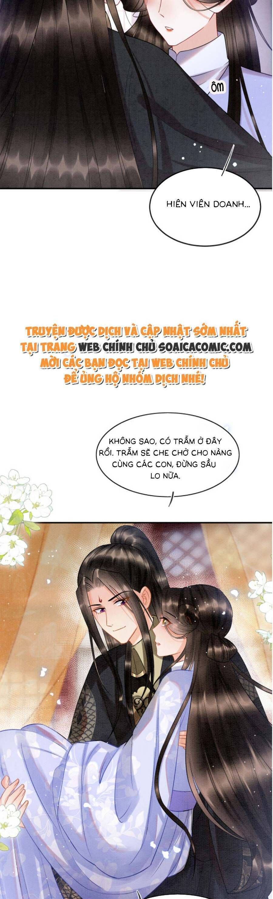 đọc truyện Bạch Nguyệt Quang Lạm Quyền Của Sủng Hậu Chương 85 ảnh 23 tại Giả Dược
