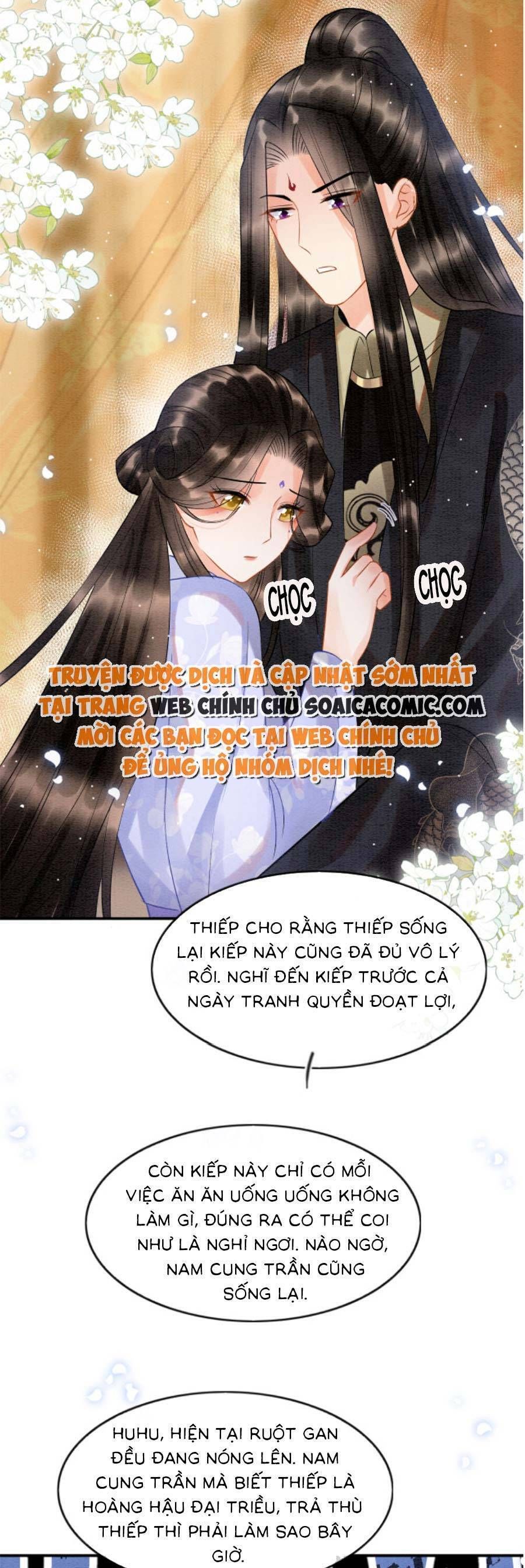 đọc truyện Bạch Nguyệt Quang Lạm Quyền Của Sủng Hậu Chương 85 ảnh 25 tại Giả Dược