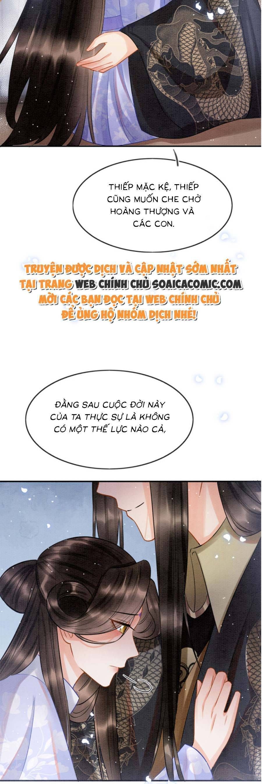 đọc truyện Bạch Nguyệt Quang Lạm Quyền Của Sủng Hậu Chương 85 ảnh 28 tại Giả Dược