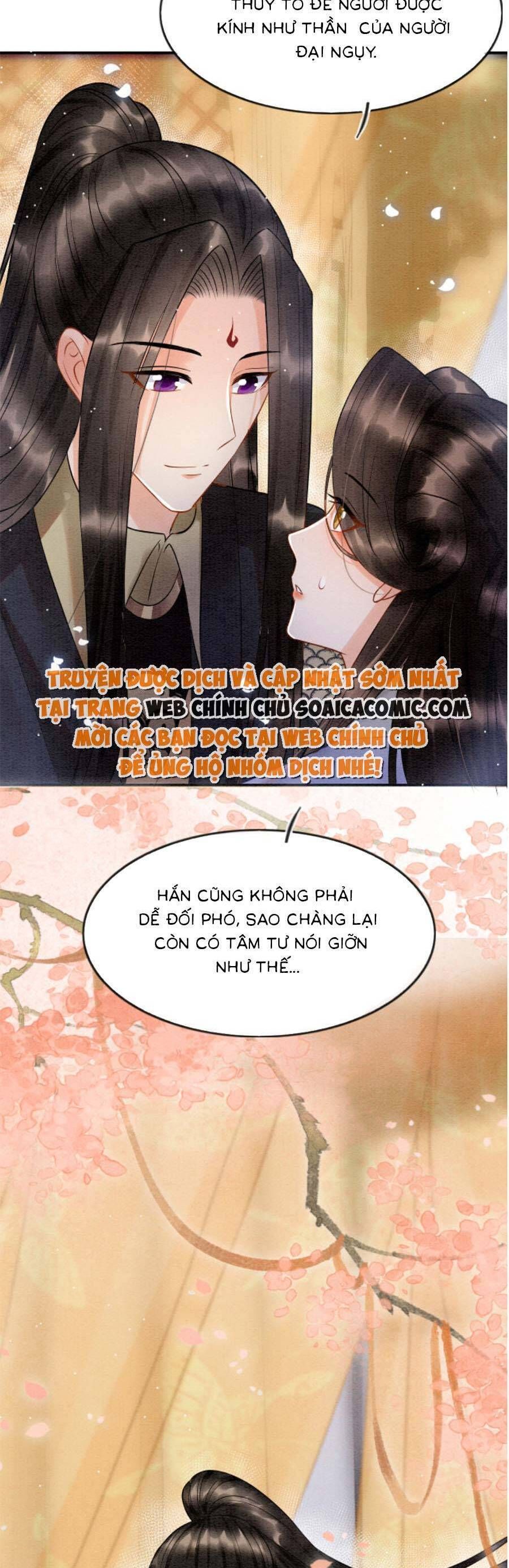 đọc truyện Bạch Nguyệt Quang Lạm Quyền Của Sủng Hậu Chương 85 ảnh 34 tại Giả Dược