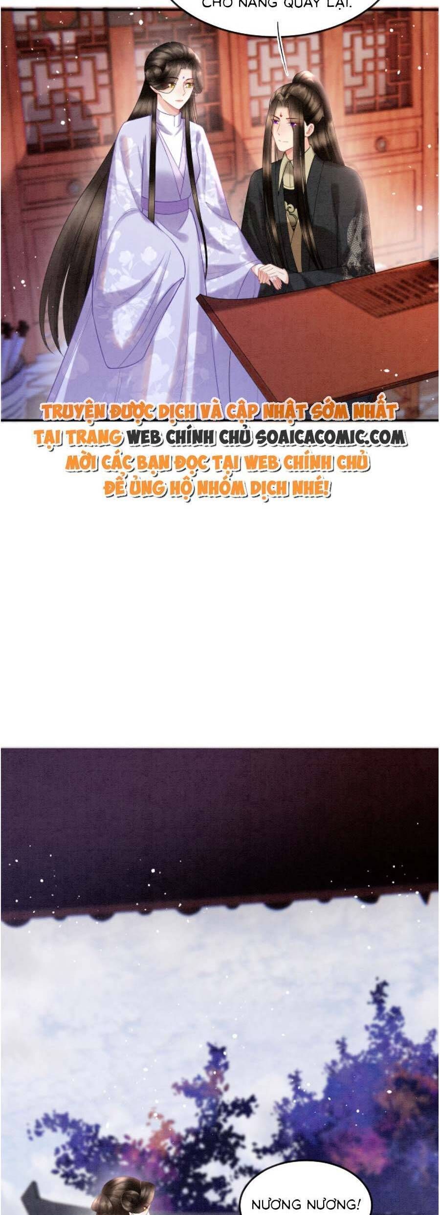 đọc truyện Bạch Nguyệt Quang Lạm Quyền Của Sủng Hậu Chương 85 ảnh 6 tại Giả Dược