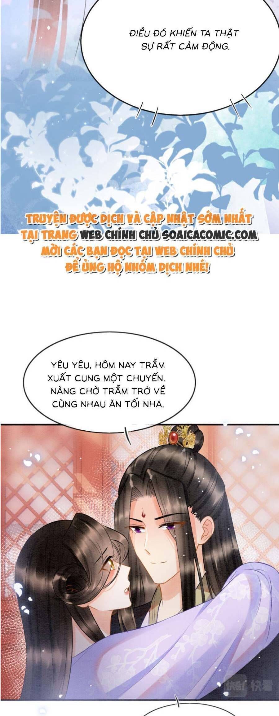 đọc truyện Bạch Nguyệt Quang Lạm Quyền Của Sủng Hậu Chương 86 ảnh 16 tại Giả Dược