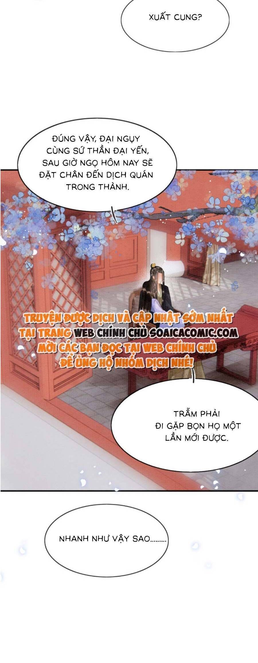 đọc truyện Bạch Nguyệt Quang Lạm Quyền Của Sủng Hậu Chương 86 ảnh 17 tại Giả Dược