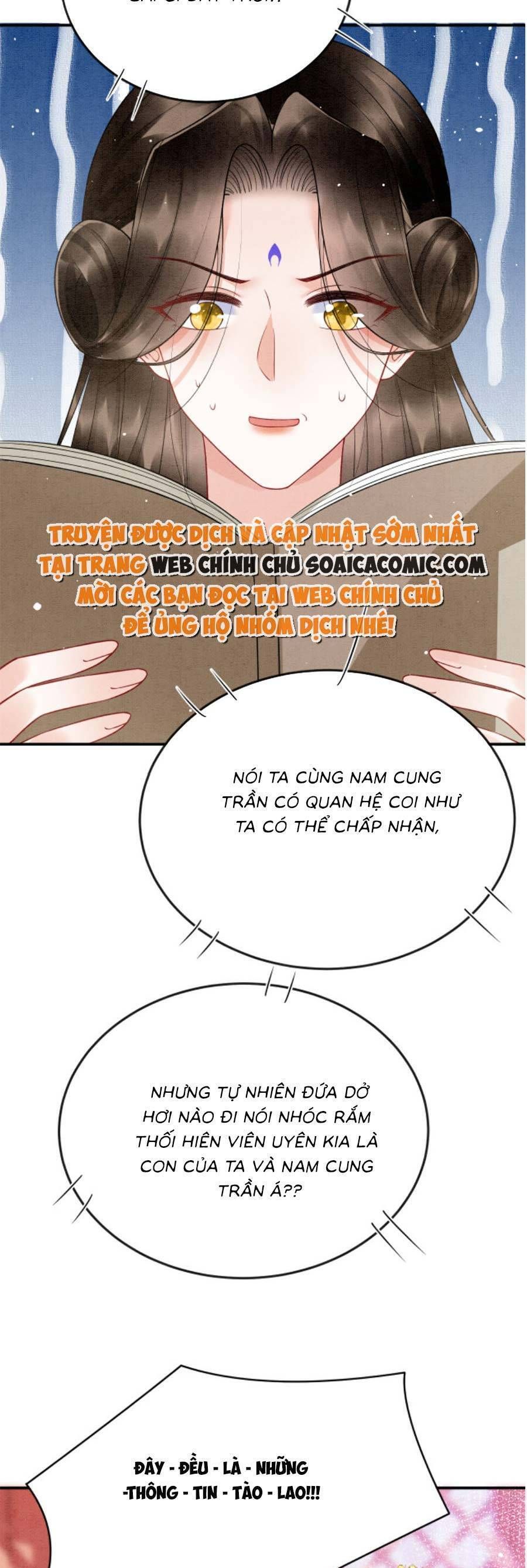 đọc truyện Bạch Nguyệt Quang Lạm Quyền Của Sủng Hậu Chương 86 ảnh 8 tại Giả Dược