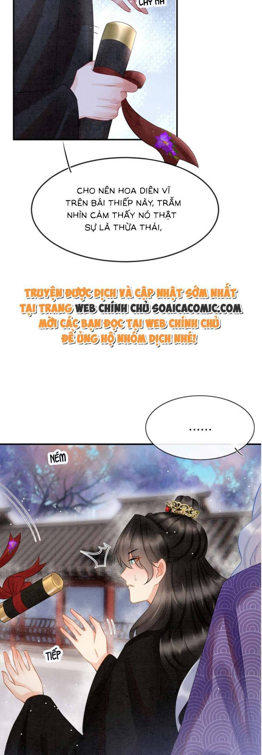đọc truyện Bạch Nguyệt Quang Lạm Quyền Của Sủng Hậu Chương 87 ảnh 17 tại Giả Dược