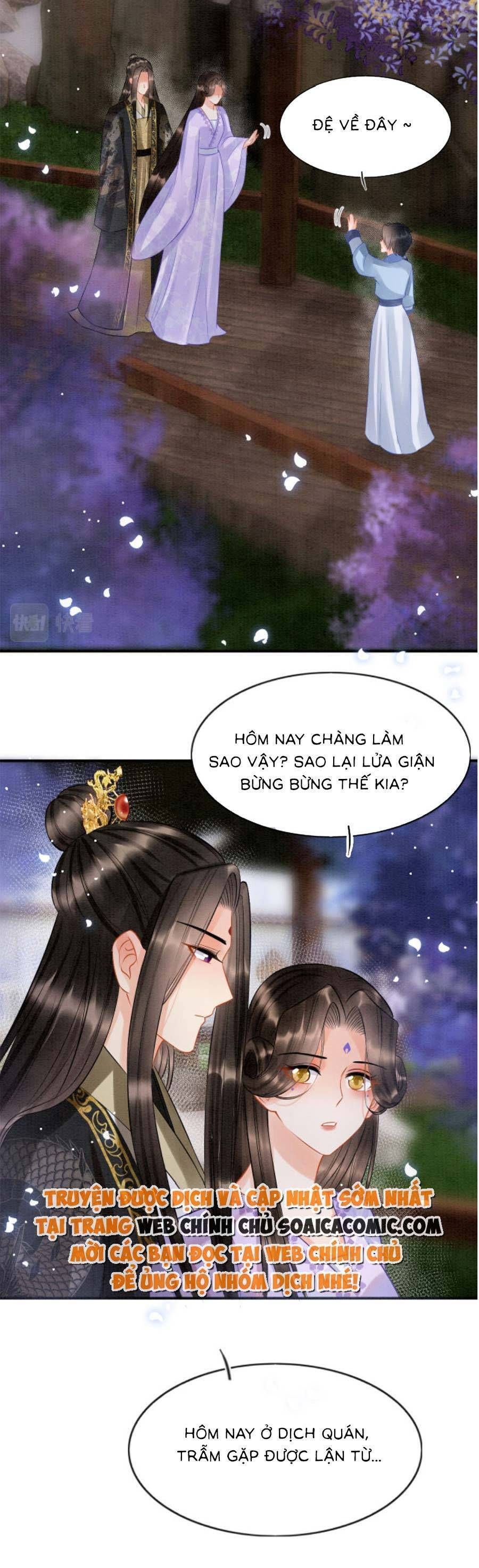 đọc truyện Bạch Nguyệt Quang Lạm Quyền Của Sủng Hậu Chương 87 ảnh 28 tại Giả Dược