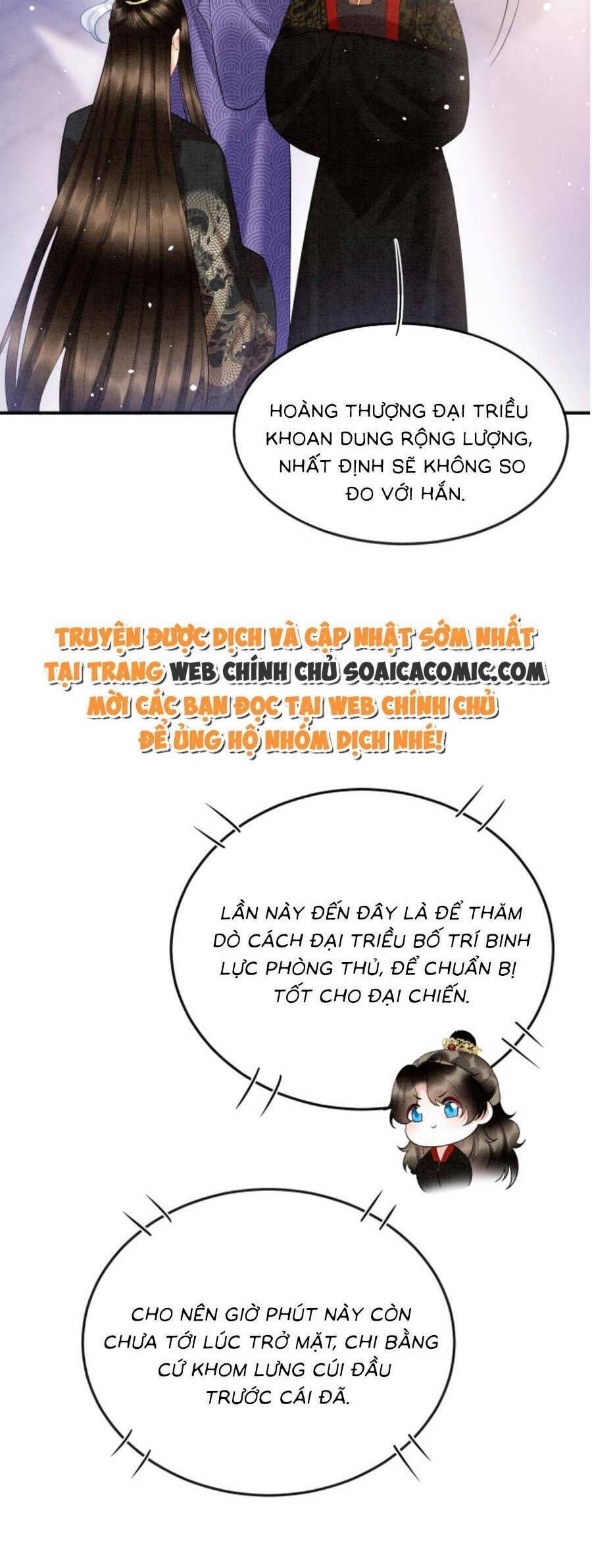đọc truyện Bạch Nguyệt Quang Lạm Quyền Của Sủng Hậu Chương 87 ảnh 6 tại Giả Dược