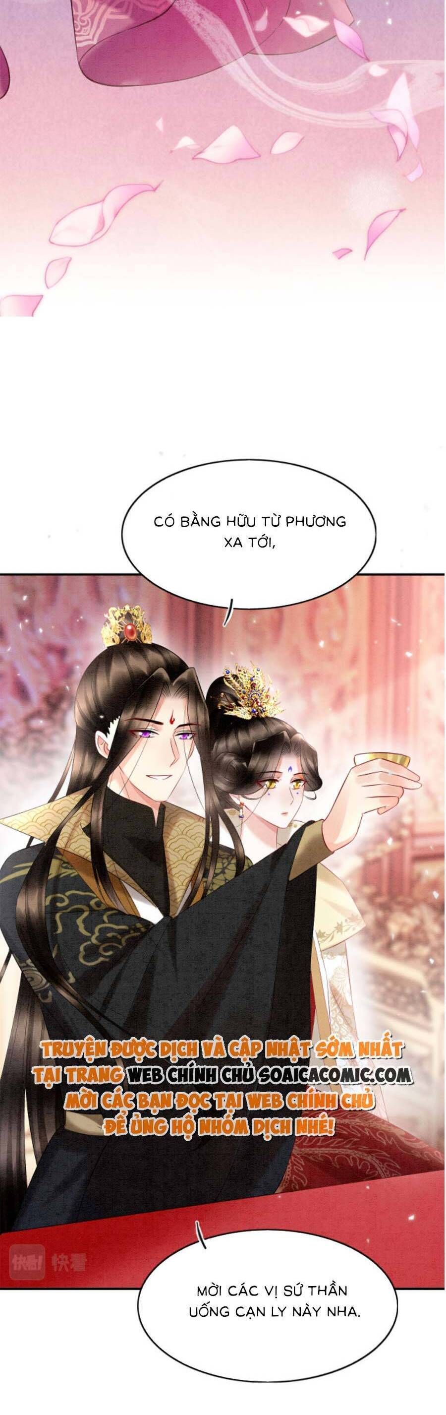 đọc truyện Bạch Nguyệt Quang Lạm Quyền Của Sủng Hậu Chương 89 ảnh 17 tại Giả Dược