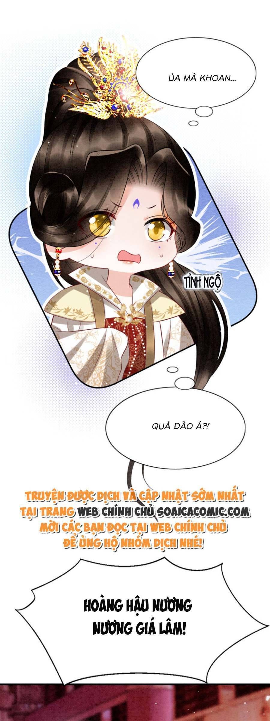 đọc truyện Bạch Nguyệt Quang Lạm Quyền Của Sủng Hậu Chương 89 ảnh 4 tại Giả Dược