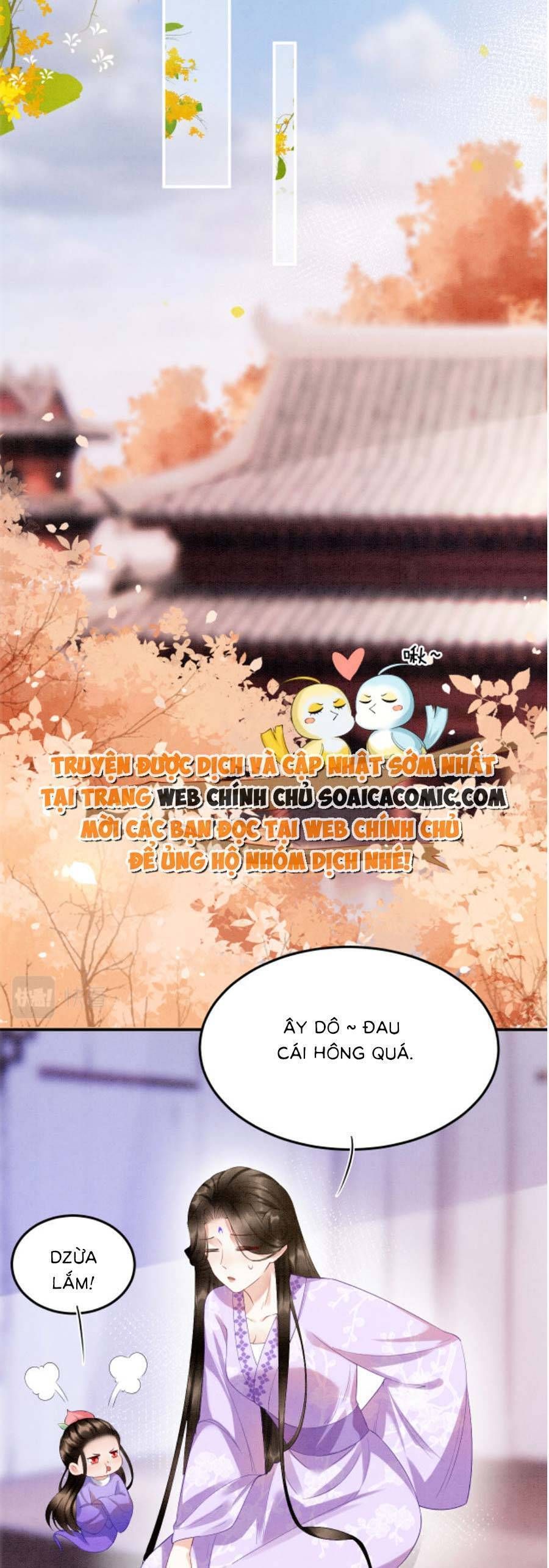 đọc truyện Bạch Nguyệt Quang Lạm Quyền Của Sủng Hậu Chương 89 ảnh 38 tại Giả Dược