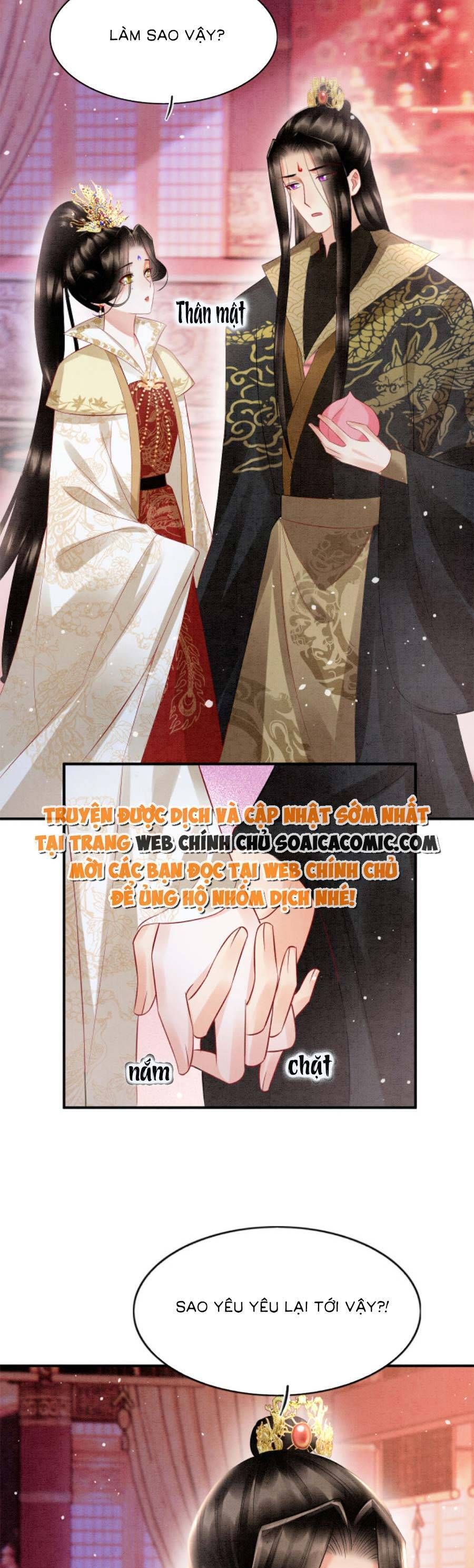đọc truyện Bạch Nguyệt Quang Lạm Quyền Của Sủng Hậu Chương 89 ảnh 8 tại Giả Dược