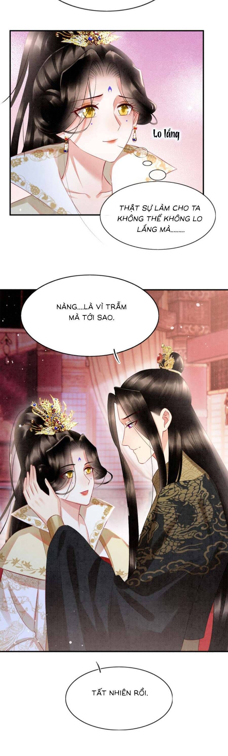 đọc truyện Bạch Nguyệt Quang Lạm Quyền Của Sủng Hậu Chương 89 ảnh 10 tại Giả Dược