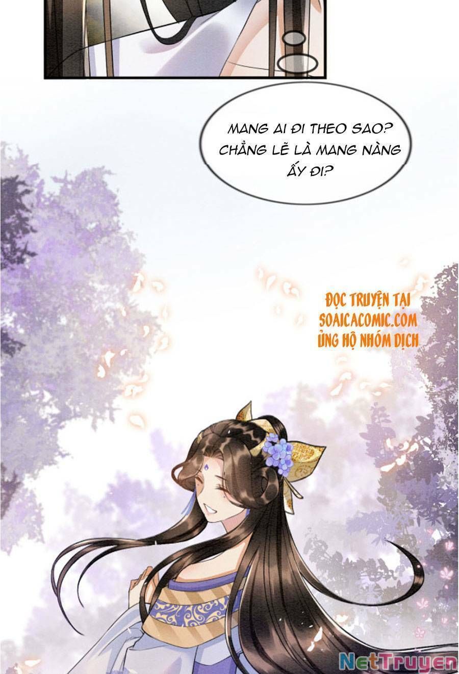 đọc truyện Bạch Nguyệt Quang Lạm Quyền Của Sủng Hậu Chương 9 ảnh 14 tại Giả Dược