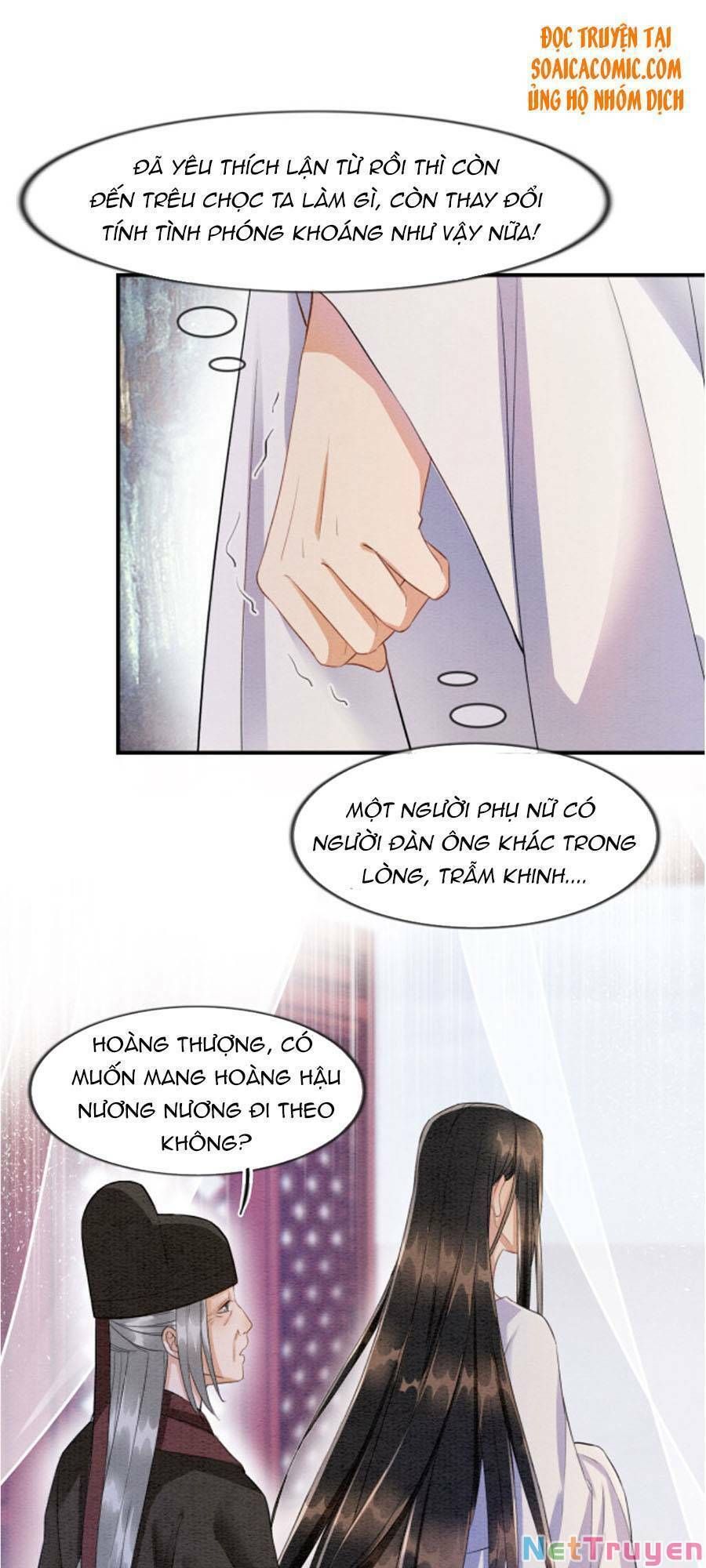 đọc truyện Bạch Nguyệt Quang Lạm Quyền Của Sủng Hậu Chương 9 ảnh 16 tại Giả Dược