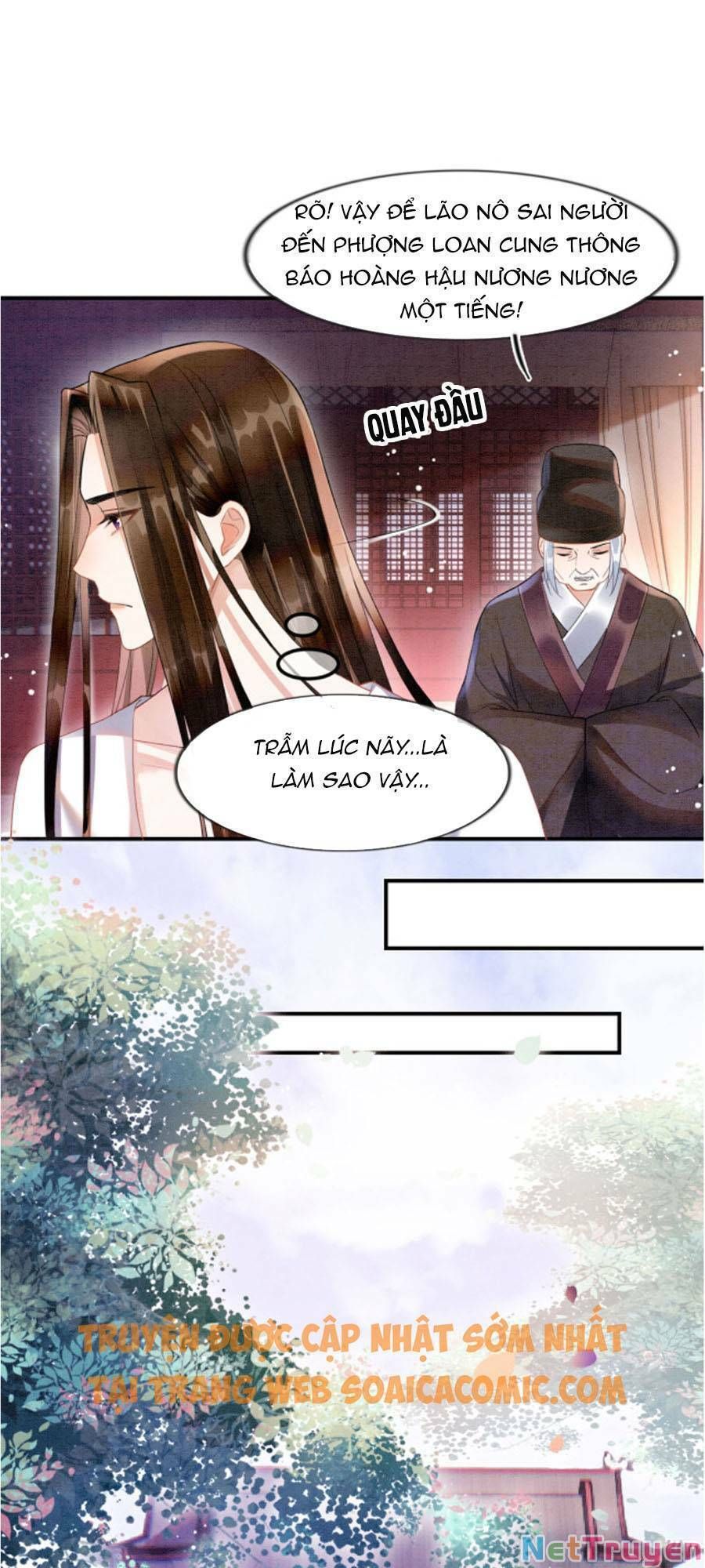 đọc truyện Bạch Nguyệt Quang Lạm Quyền Của Sủng Hậu Chương 9 ảnh 18 tại Giả Dược