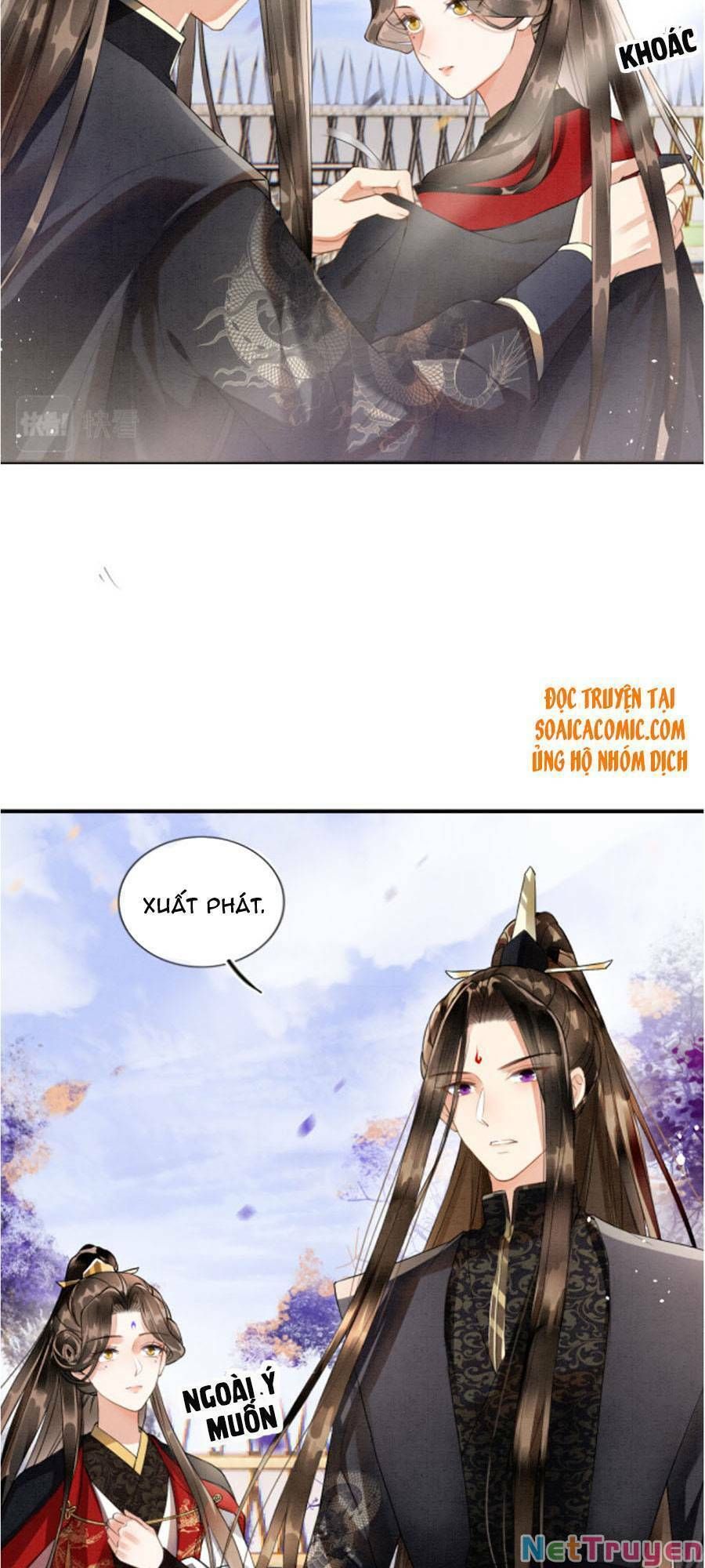 đọc truyện Bạch Nguyệt Quang Lạm Quyền Của Sủng Hậu Chương 9 ảnh 25 tại Giả Dược