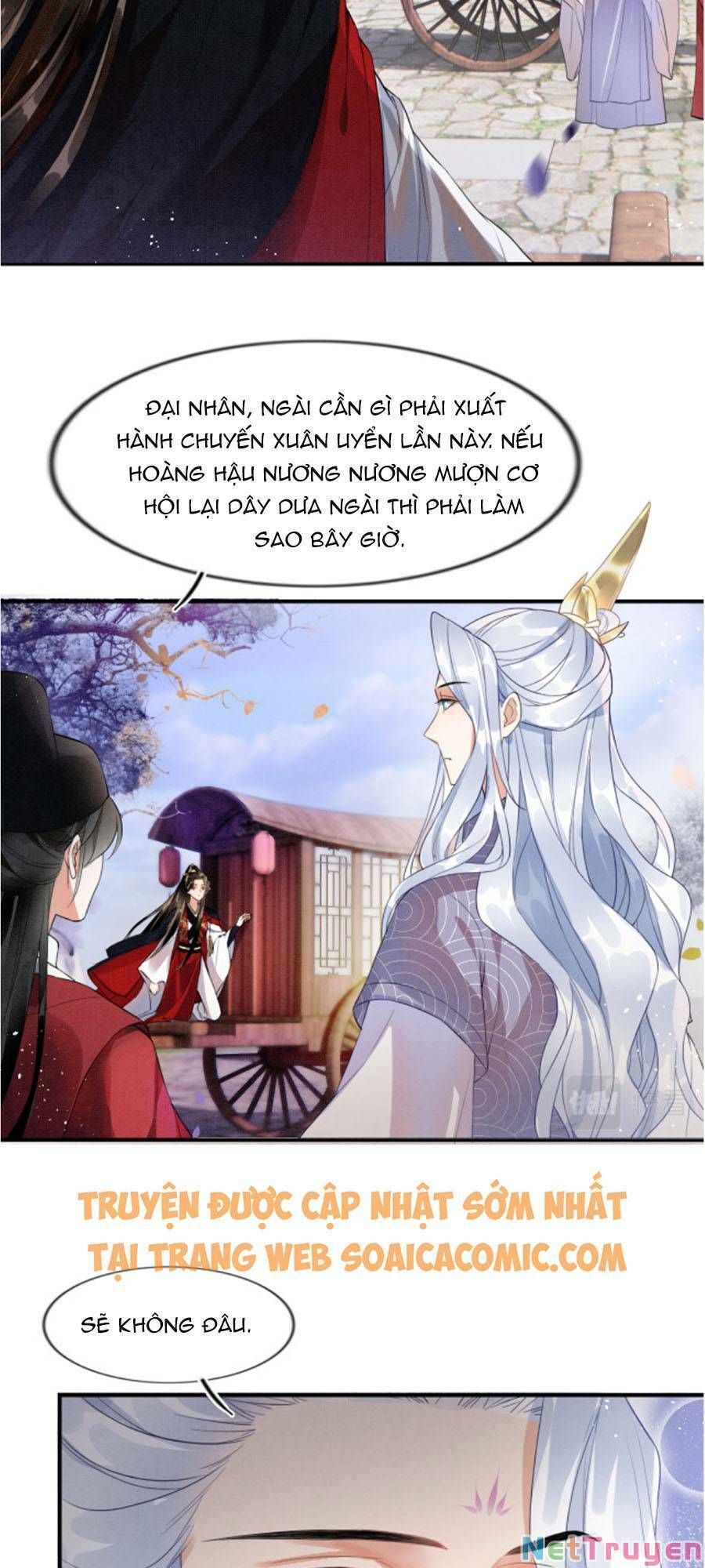 đọc truyện Bạch Nguyệt Quang Lạm Quyền Của Sủng Hậu Chương 9 ảnh 29 tại Giả Dược