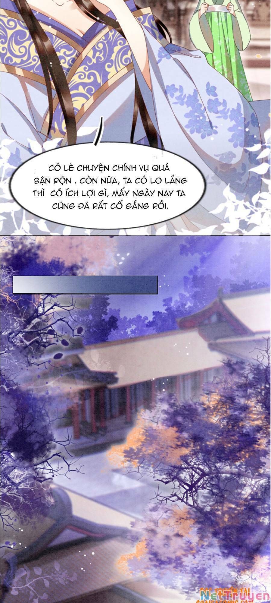 đọc truyện Bạch Nguyệt Quang Lạm Quyền Của Sủng Hậu Chương 9 ảnh 5 tại Giả Dược