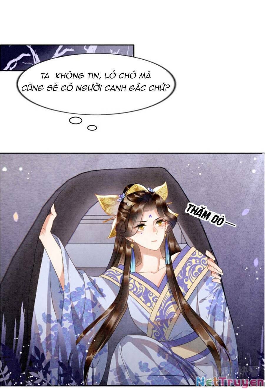 đọc truyện Bạch Nguyệt Quang Lạm Quyền Của Sủng Hậu Chương 9 ảnh 8 tại Giả Dược