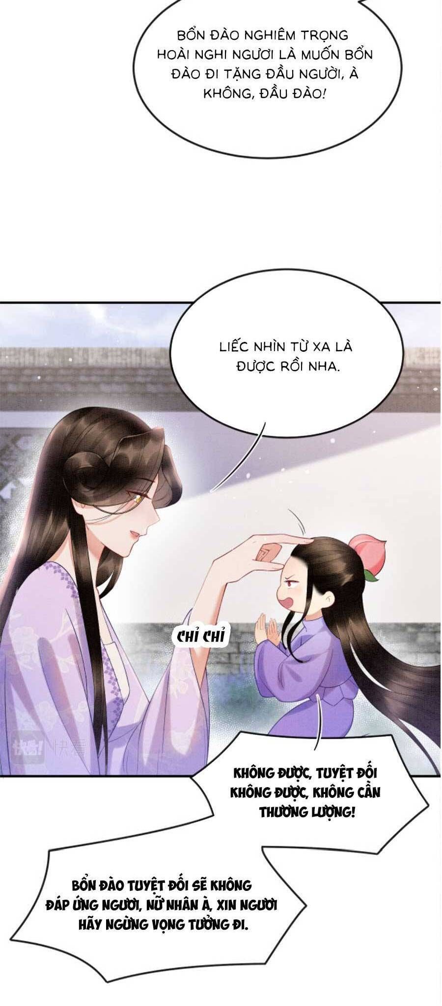 đọc truyện Bạch Nguyệt Quang Lạm Quyền Của Sủng Hậu Chương 91 ảnh 14 tại Giả Dược