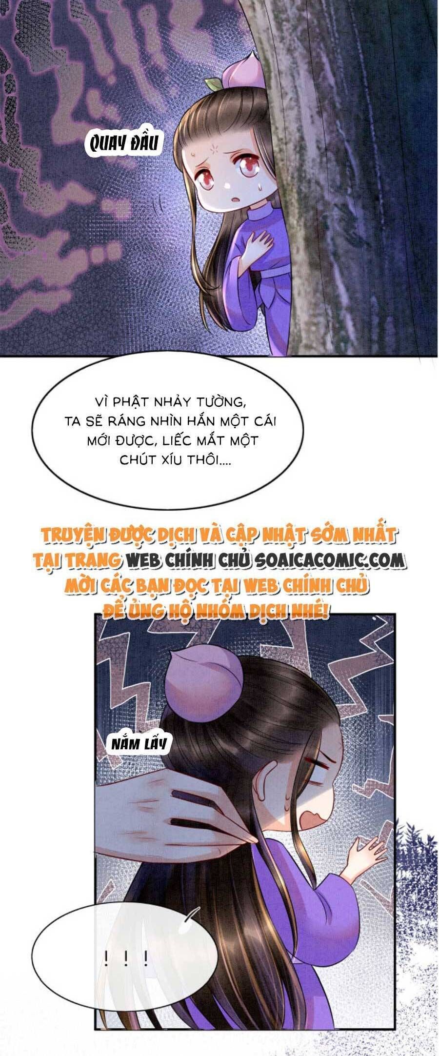 đọc truyện Bạch Nguyệt Quang Lạm Quyền Của Sủng Hậu Chương 91 ảnh 20 tại Giả Dược