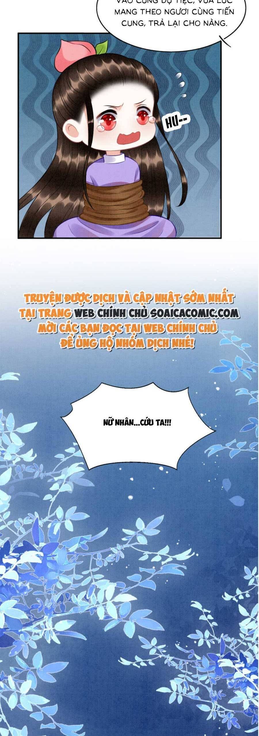 đọc truyện Bạch Nguyệt Quang Lạm Quyền Của Sủng Hậu Chương 91 ảnh 25 tại Giả Dược