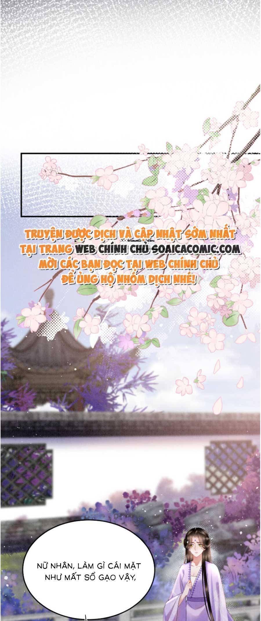 đọc truyện Bạch Nguyệt Quang Lạm Quyền Của Sủng Hậu Chương 91 ảnh 9 tại Giả Dược