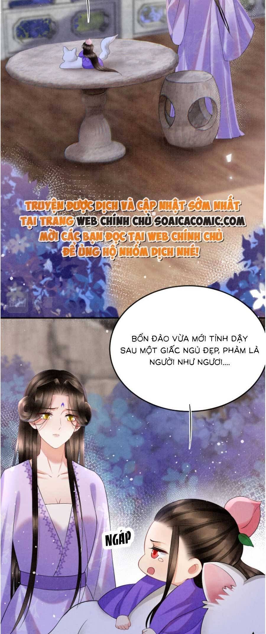 đọc truyện Bạch Nguyệt Quang Lạm Quyền Của Sủng Hậu Chương 91 ảnh 10 tại Giả Dược