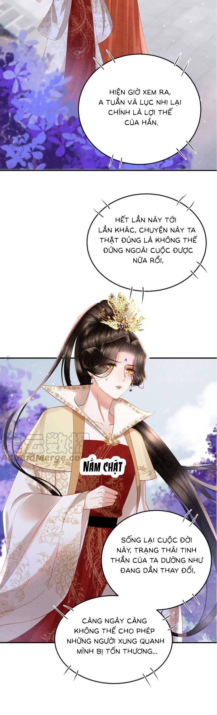 đọc truyện Bạch Nguyệt Quang Lạm Quyền Của Sủng Hậu Chương 94 ảnh 2 tại Giả Dược