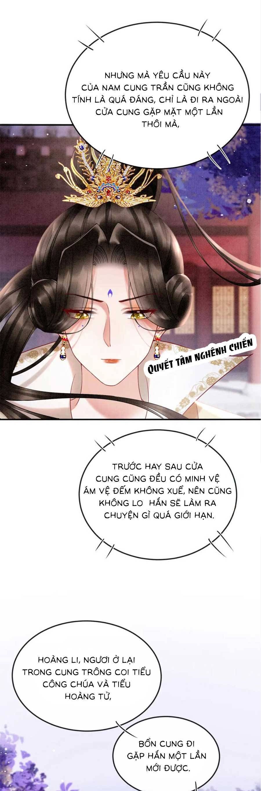 đọc truyện Bạch Nguyệt Quang Lạm Quyền Của Sủng Hậu Chương 94 ảnh 3 tại Giả Dược
