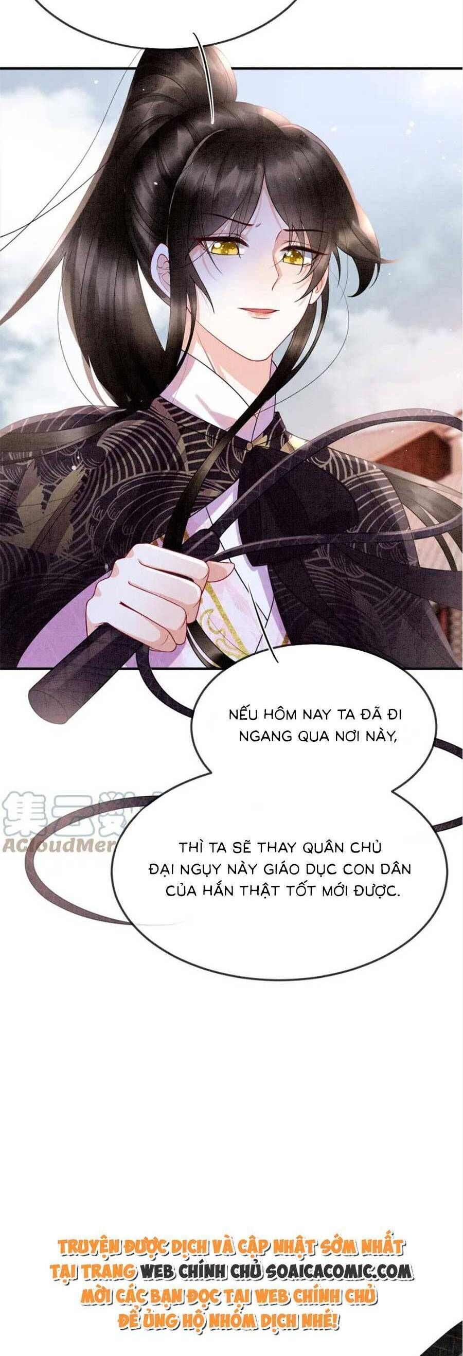 đọc truyện Bạch Nguyệt Quang Lạm Quyền Của Sủng Hậu Chương 95 ảnh 2 tại Giả Dược