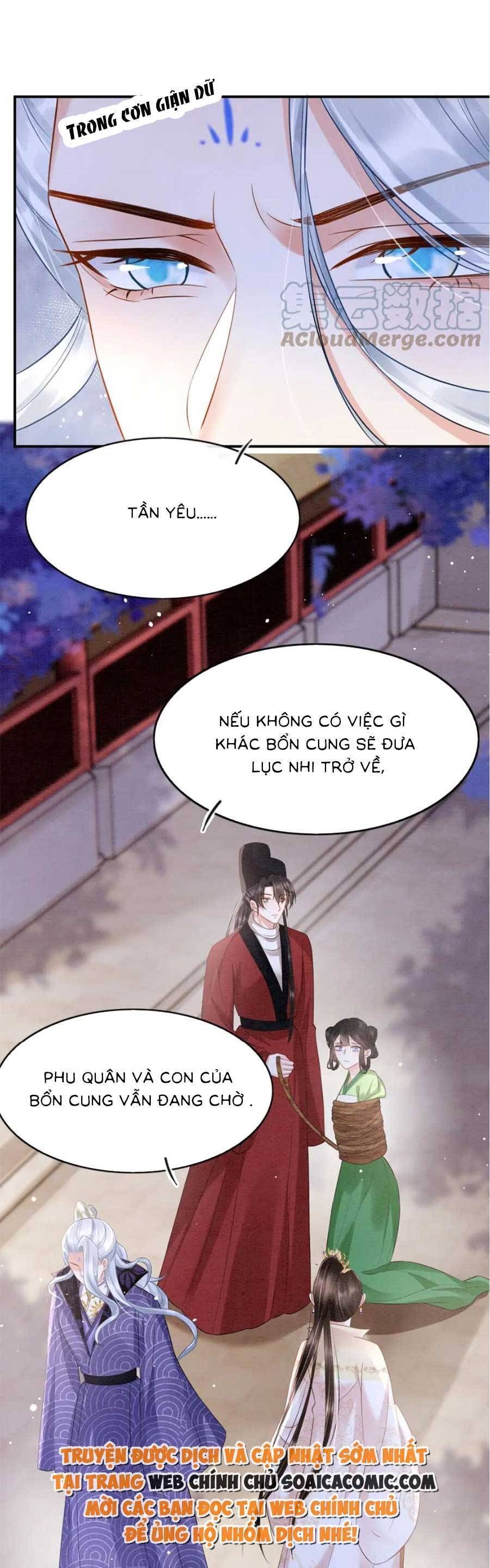 đọc truyện Bạch Nguyệt Quang Lạm Quyền Của Sủng Hậu Chương 95 ảnh 22 tại Giả Dược