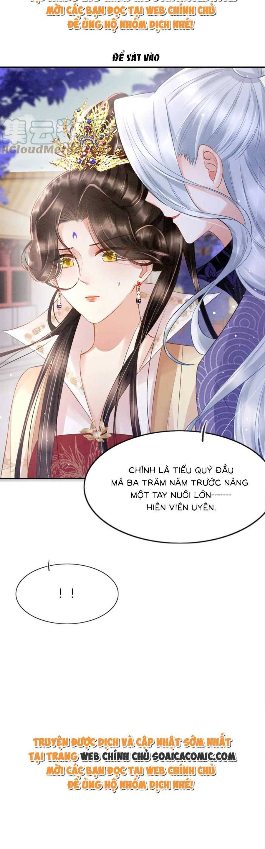 đọc truyện Bạch Nguyệt Quang Lạm Quyền Của Sủng Hậu Chương 95 ảnh 24 tại Giả Dược