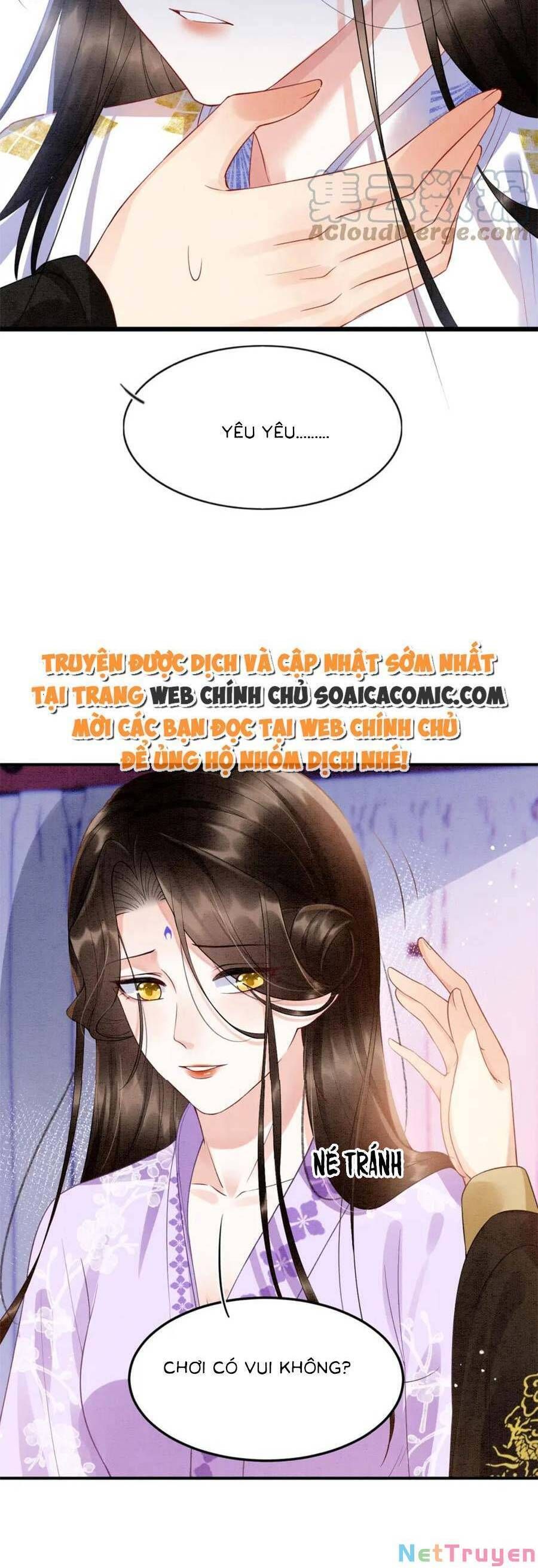 đọc truyện Bạch Nguyệt Quang Lạm Quyền Của Sủng Hậu Chương 96 ảnh 23 tại Giả Dược
