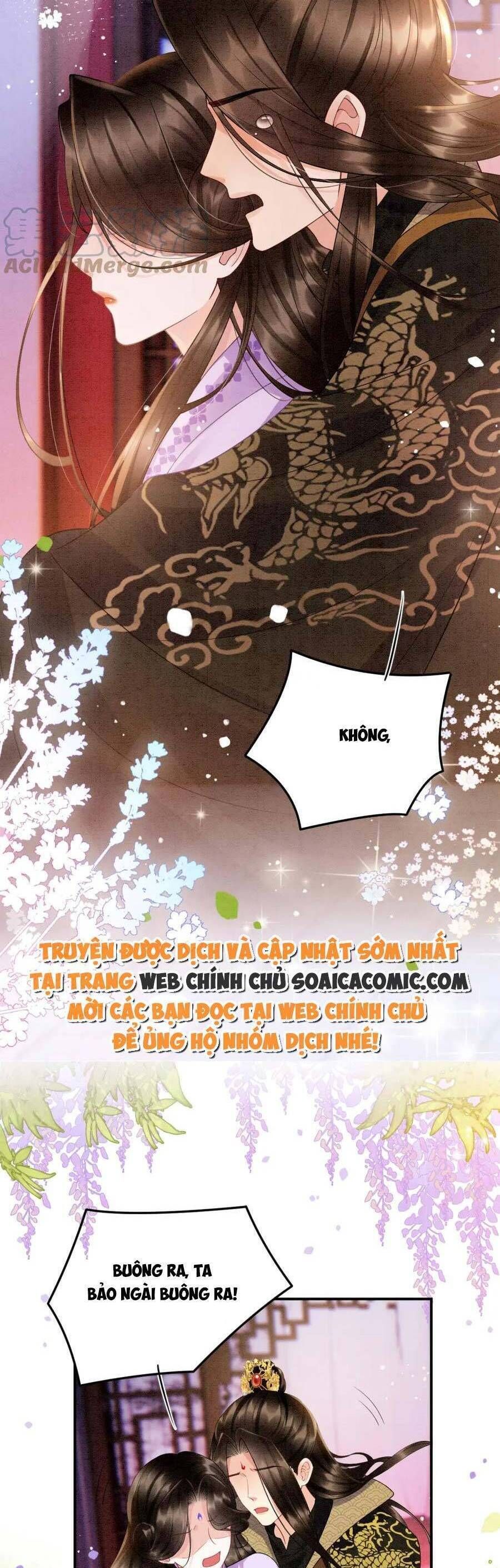 đọc truyện Bạch Nguyệt Quang Lạm Quyền Của Sủng Hậu Chương 96 ảnh 28 tại Giả Dược