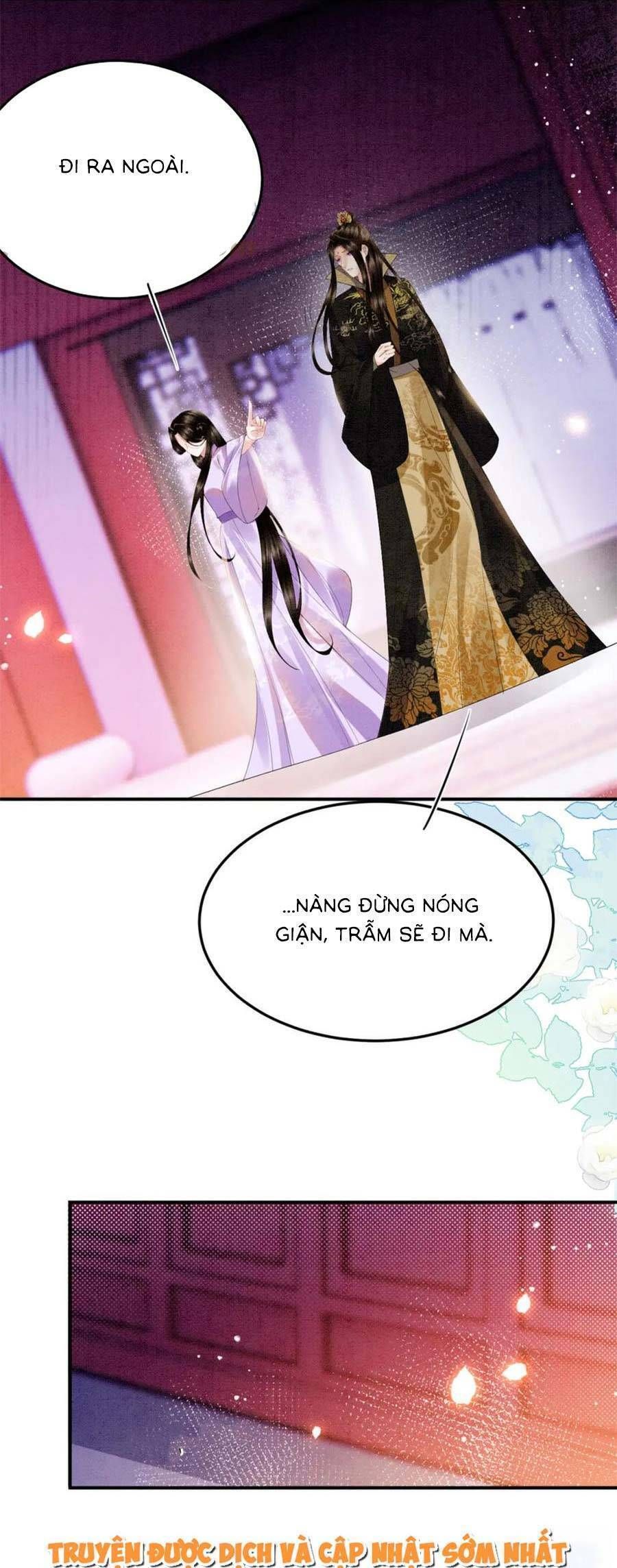 đọc truyện Bạch Nguyệt Quang Lạm Quyền Của Sủng Hậu Chương 96 ảnh 36 tại Giả Dược