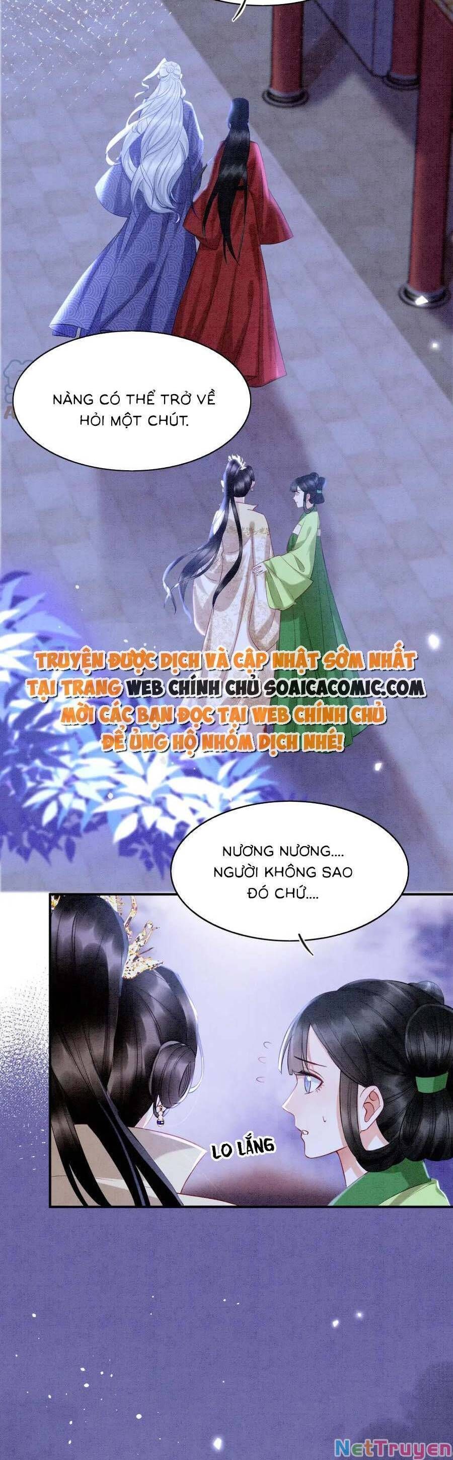 đọc truyện Bạch Nguyệt Quang Lạm Quyền Của Sủng Hậu Chương 96 ảnh 7 tại Giả Dược