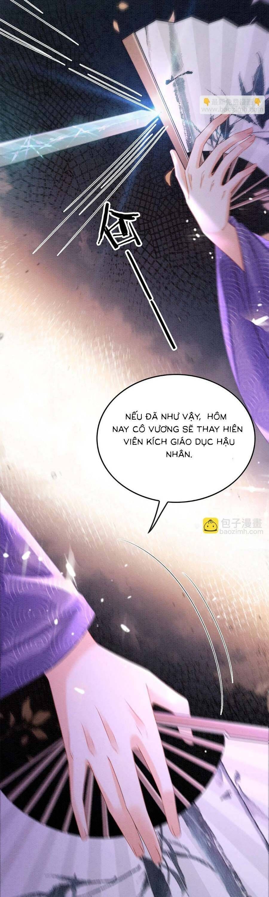 đọc truyện Bạch Nguyệt Quang Lạm Quyền Của Sủng Hậu Chương 97 ảnh 37 tại Giả Dược