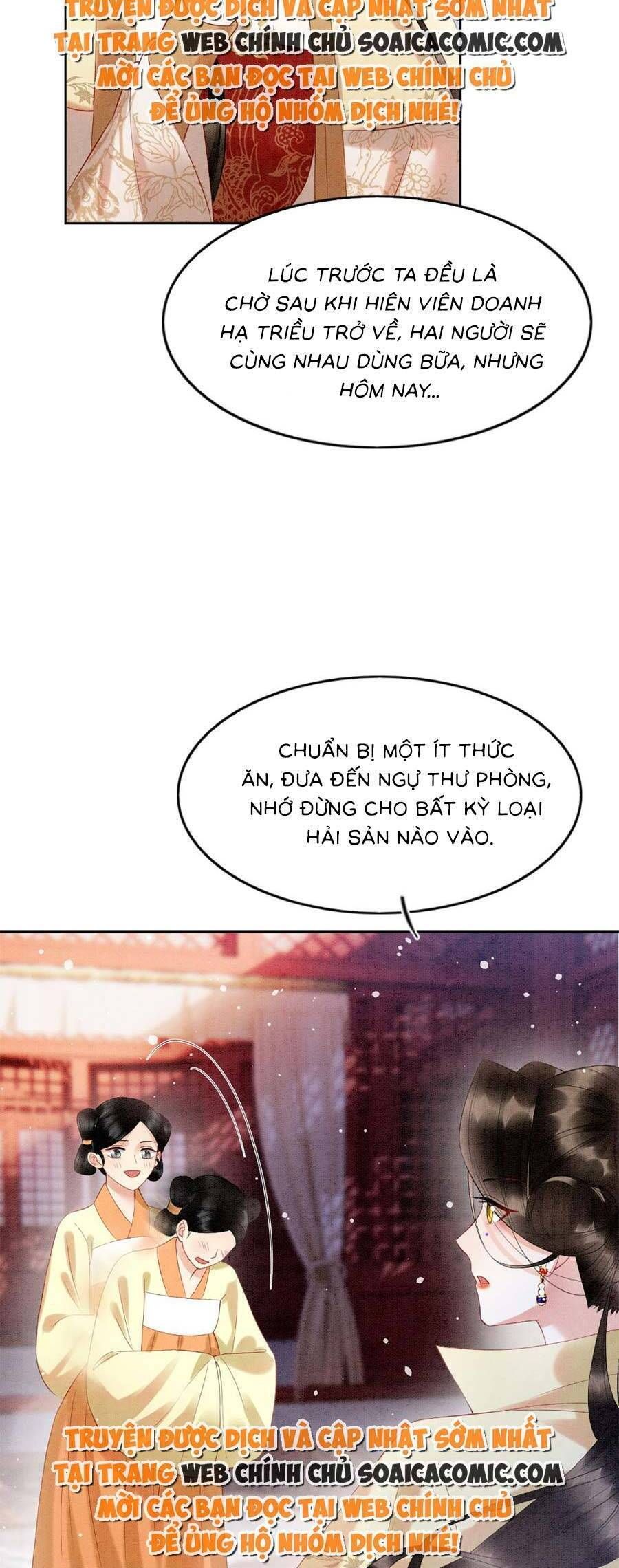 đọc truyện Bạch Nguyệt Quang Lạm Quyền Của Sủng Hậu Chương 97 ảnh 5 tại Giả Dược