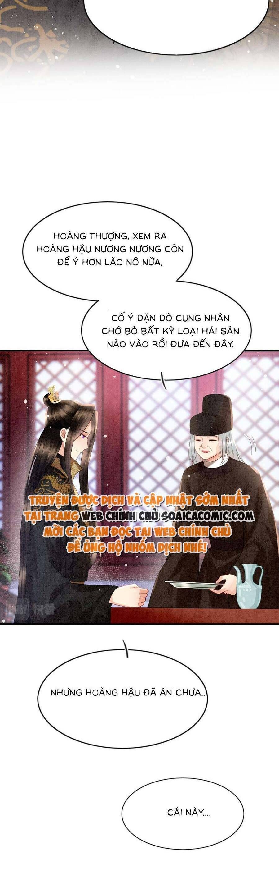 đọc truyện Bạch Nguyệt Quang Lạm Quyền Của Sủng Hậu Chương 97 ảnh 10 tại Giả Dược