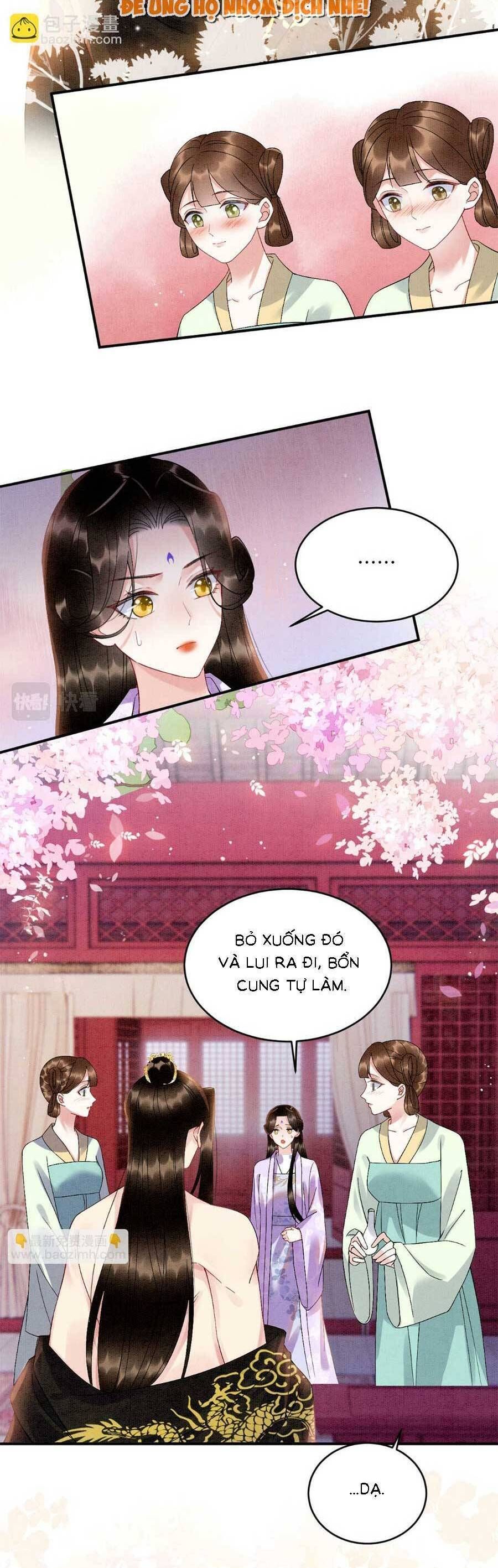 đọc truyện Bạch Nguyệt Quang Lạm Quyền Của Sủng Hậu Chương 98 ảnh 17 tại Giả Dược