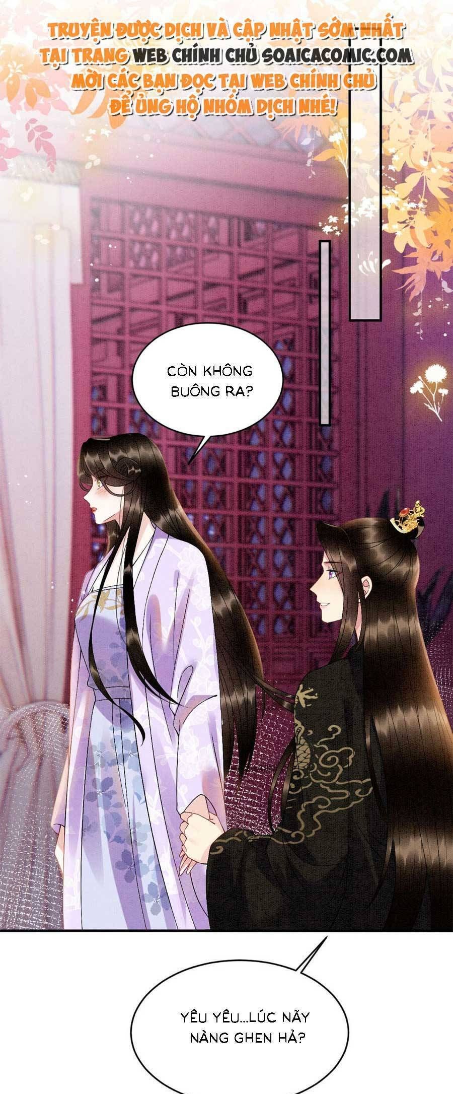 đọc truyện Bạch Nguyệt Quang Lạm Quyền Của Sủng Hậu Chương 98 ảnh 18 tại Giả Dược