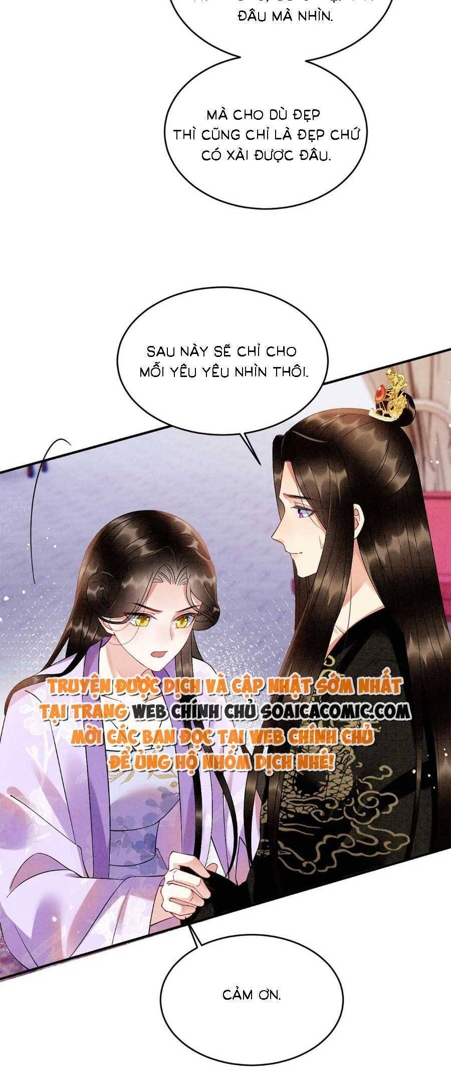 đọc truyện Bạch Nguyệt Quang Lạm Quyền Của Sủng Hậu Chương 98 ảnh 20 tại Giả Dược