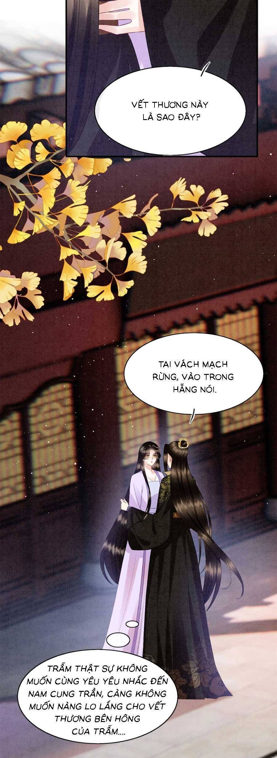 đọc truyện Bạch Nguyệt Quang Lạm Quyền Của Sủng Hậu Chương 98 ảnh 3 tại Giả Dược